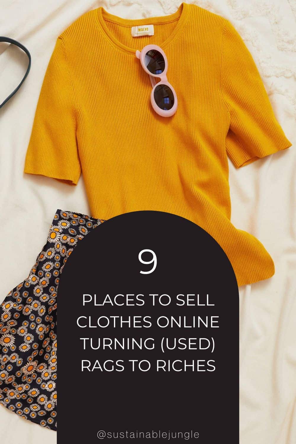 How to Sell Used Clothes Online, Sell Old Clothes