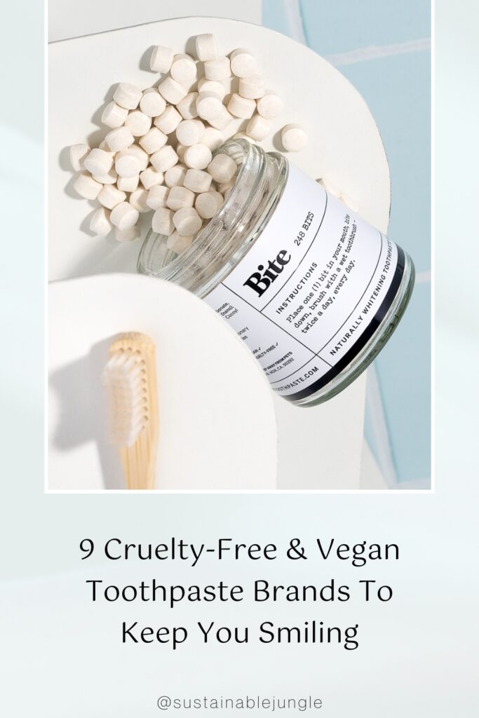 13 Cruelty Free & Vegan Toothpaste Brands To Keep You Smiling