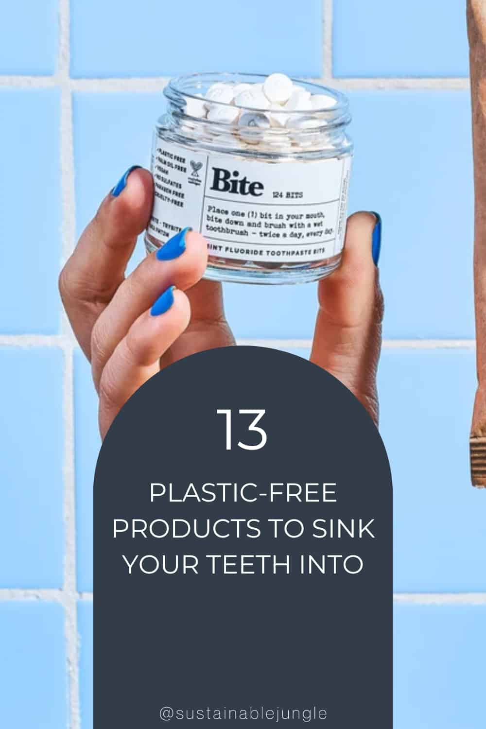 Zero Waste Toothpaste Brands: 13 Plastic-Free Products To Sink Your Teeth Into Image by Bite #zerowastetoothpaste #ecofriendlytoothpaste #zerowastetoothpastetablets #bestecofriendlytoothpaste #zerowastetoothpastewithfluoride #ecofriendlyfluoridetoothpaste