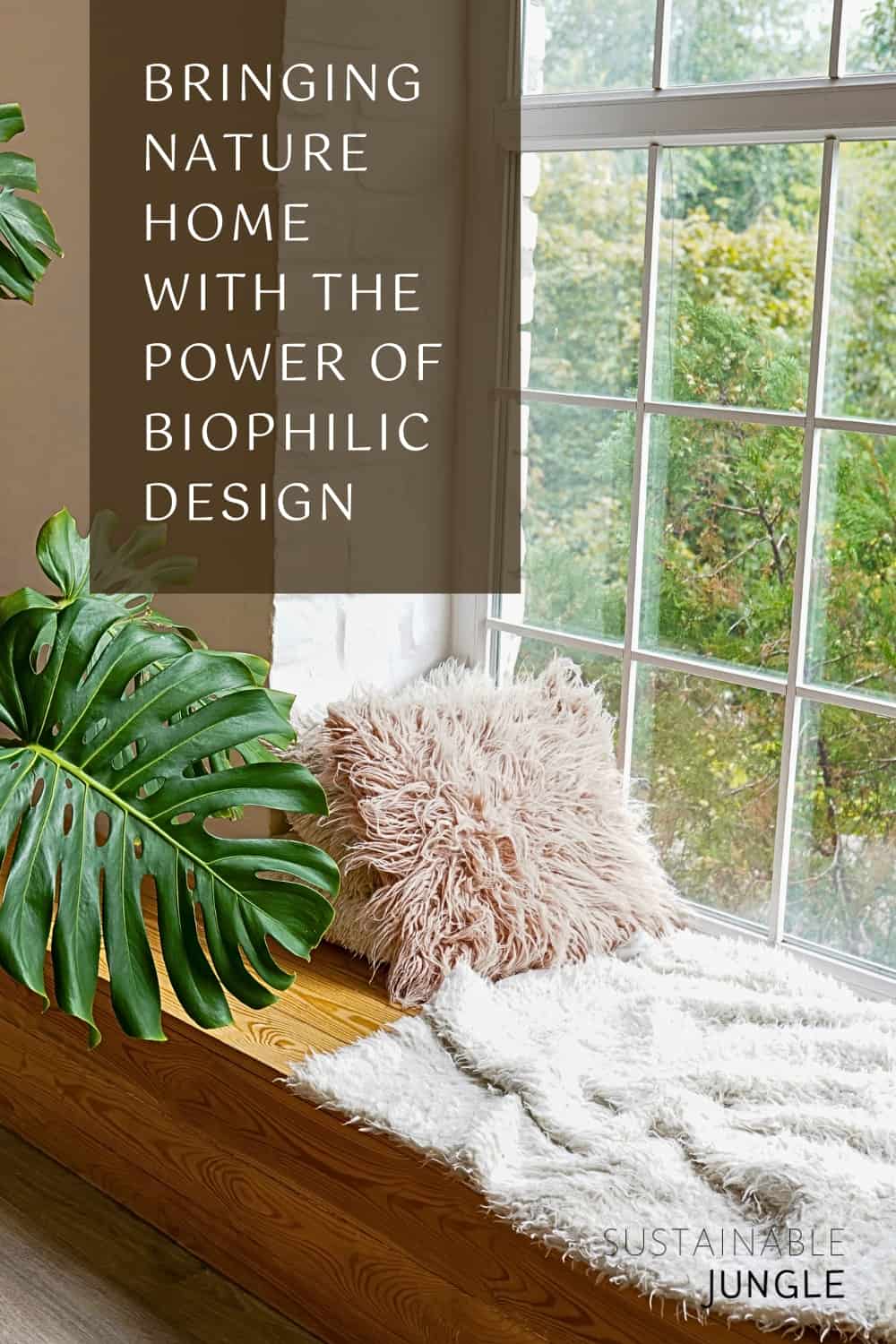 Bringing Nature Home With The Power of Biophilic Design Image by nastyaphphotos #biophilicdesign #whatisbiophilicdesign #biophilicdesignexamples #biophilicinteriordesign #biophilicarchitecture #sustainablejungle