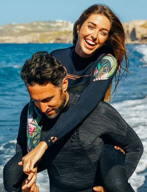 7 Eco-Friendly Wetsuits To Catch The Sustainable Swell Image by Picture Organic #ecofriendlywetsuits #sustainablewetsuits #recycledwetsuits #ecowetsuit #recycledneoprenewetsuit #isneoprenetoxic #sustainablejungle