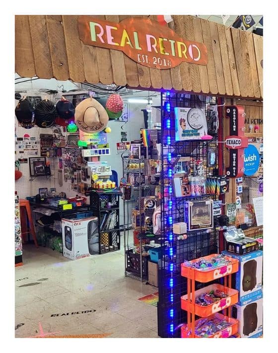 Remember the Alamo—And These 12 Thrift Stores in San Antonio Image by Real Retro #thriftstoressanantoniotx #vintagethriftstoressanantonion #bestthriftstoresinsanantonio #sanantonionthriftstores #thriftstoressanantonio #sustainablejungle