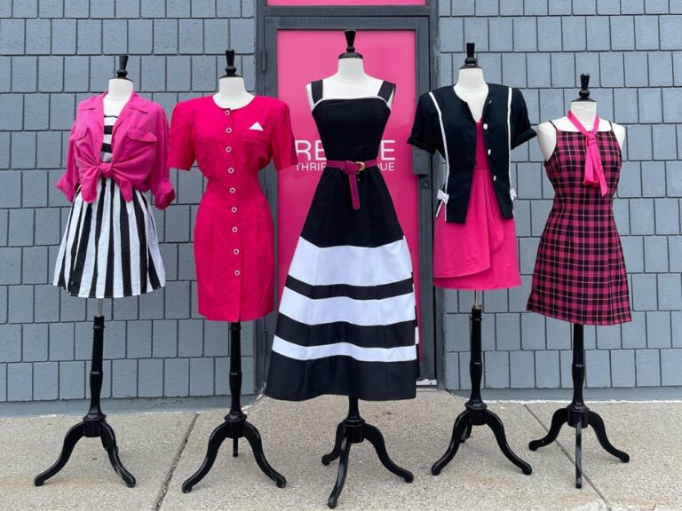 13 Thrift Stores in Salt Lake City At The (Consignment) Crossroads Of