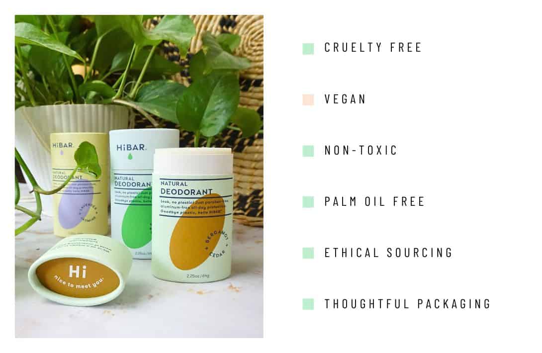 7 Vegan & Cruelty-Free Deodorant Brands Keeping Animal-Testing Away From Your Armpits Image by Sustainable Jungle #crueltyfreedeodorant #crueltyfreedeodorantbrands #deodorantcrueltyfree #vegandeodorant #bestvegandeodorant #naturalvegandeodorant