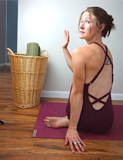 Ethical Organic Yoga Fashion