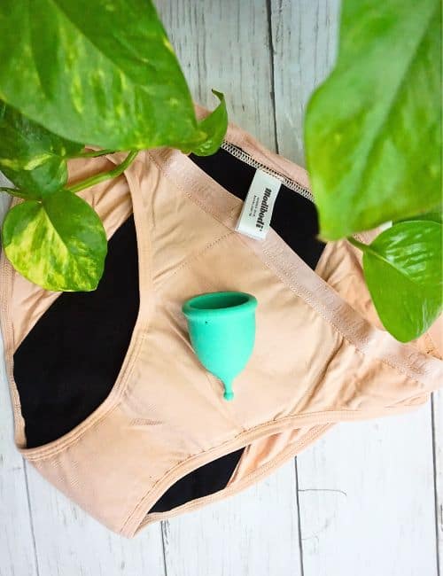 7 Organic Period Underwear & Panties For NonToxic Leak Protection