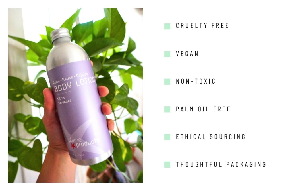 11 Zero Waste Lotions For Pampered PlasticFree Skin