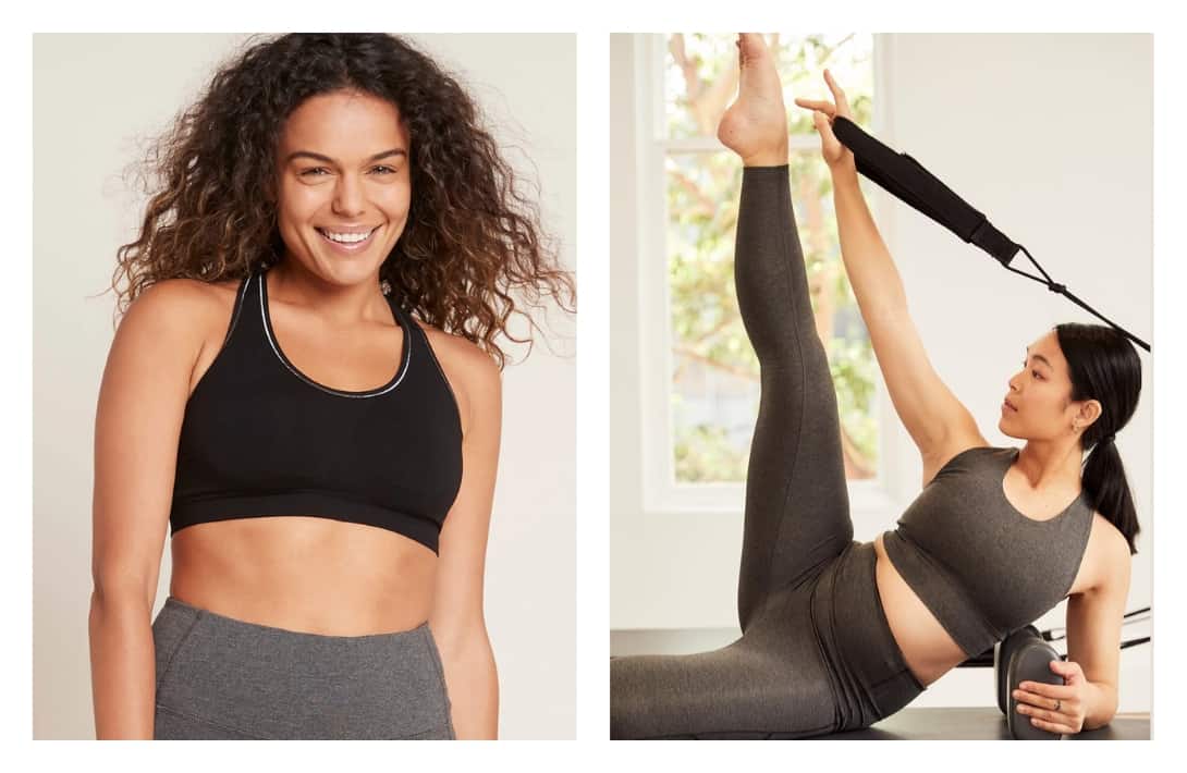 Sustainable Yoga Clothes: 9 Brands Promising An Eco-Friendly Flow Images by Boody #sustainableyogaclothes #sustainableyogaclothing #ecofriendlyyogaclothes #ecofriendlyyogaclothing #ecoyogaclothes #sustainableyogabrands #sustainablejungle
