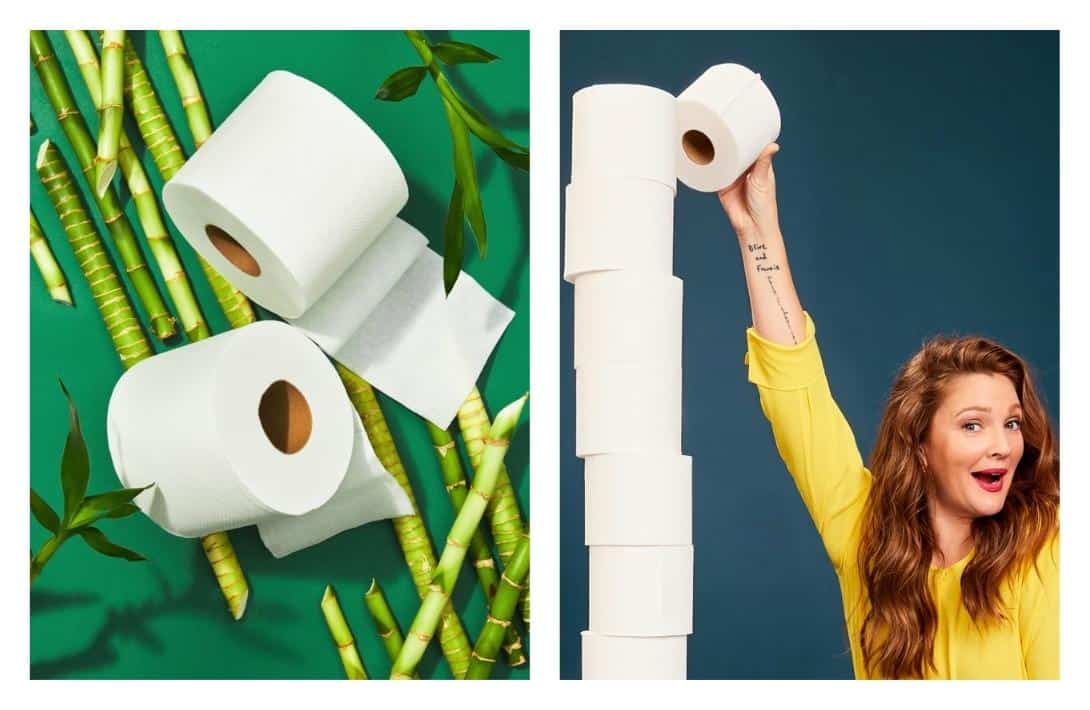 9 Best Bamboo Toilet Paper Brands for Bam-Boo-tiful Bum Wipes Images by Grove Collaborative #bestbambootoiletpaper #bambootoiletpaperreview #bambootoiletpaperbrands #bestbambootoiletpapersubscription #organicbambootoiletpaper #sustainablejungle