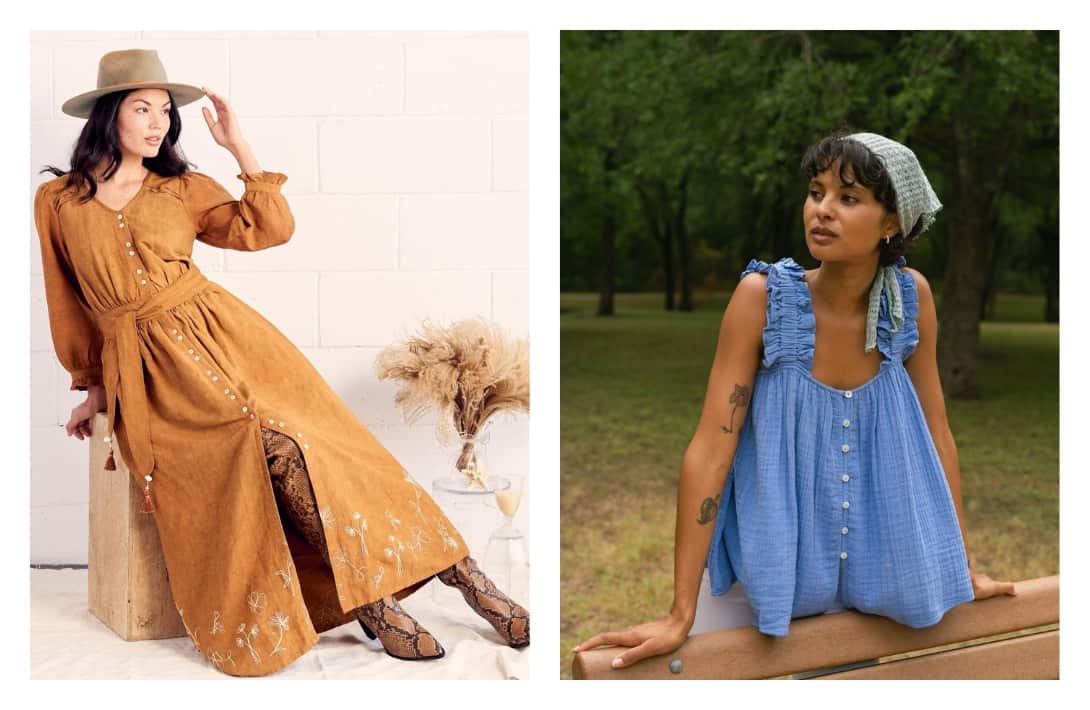 11 Ethical Clothing Brands For Easy, Effortless Style Images by Harper Sage #ethicalclothing #ethicalclothingbrands #affordableethicalclothing #mostethicalclothingbrands #ethicalwomensclothing #ethicallysourcedclothing #sustainablejungle