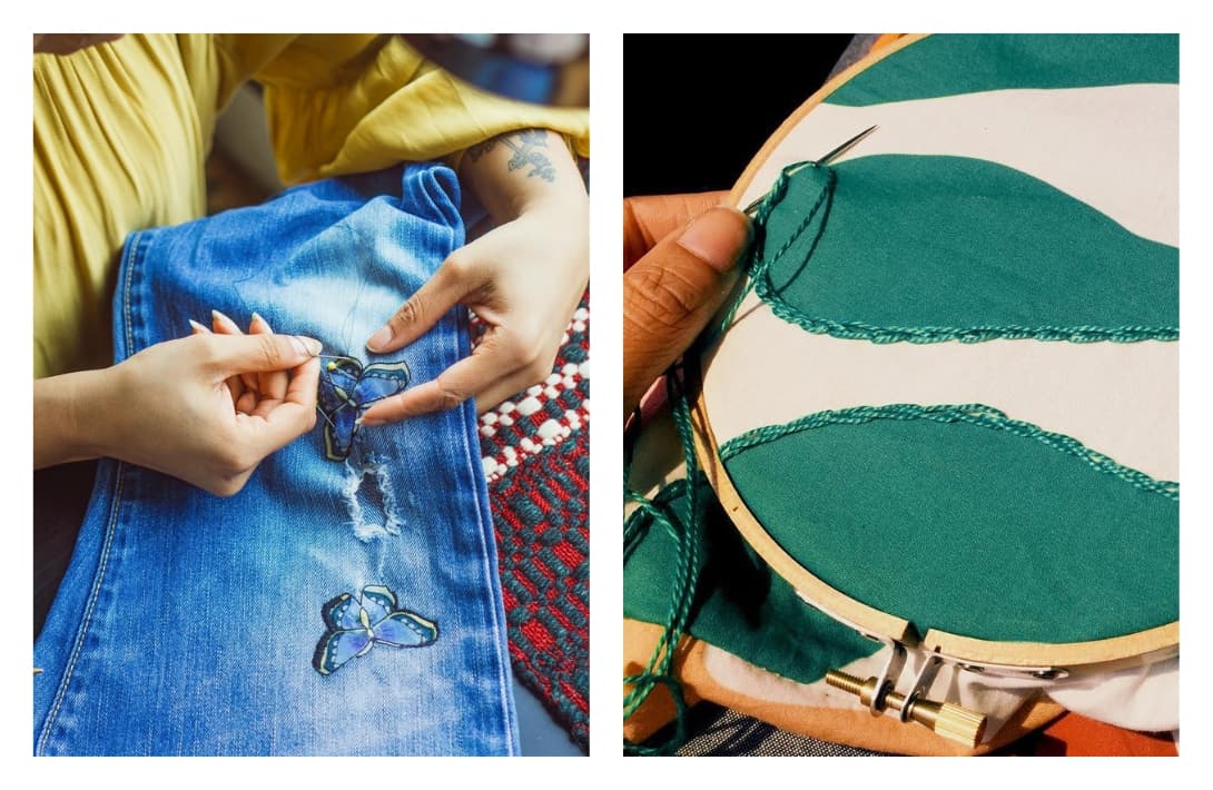 Online Clothing Alteration Services Prepared To Repair Images by Hidden Opulence #clothingalterations #clothingalterationservices #clothingalterationsonline #clothesrepaironline #clothingrepairsandalterations #clothingrepair #sustainablejungle