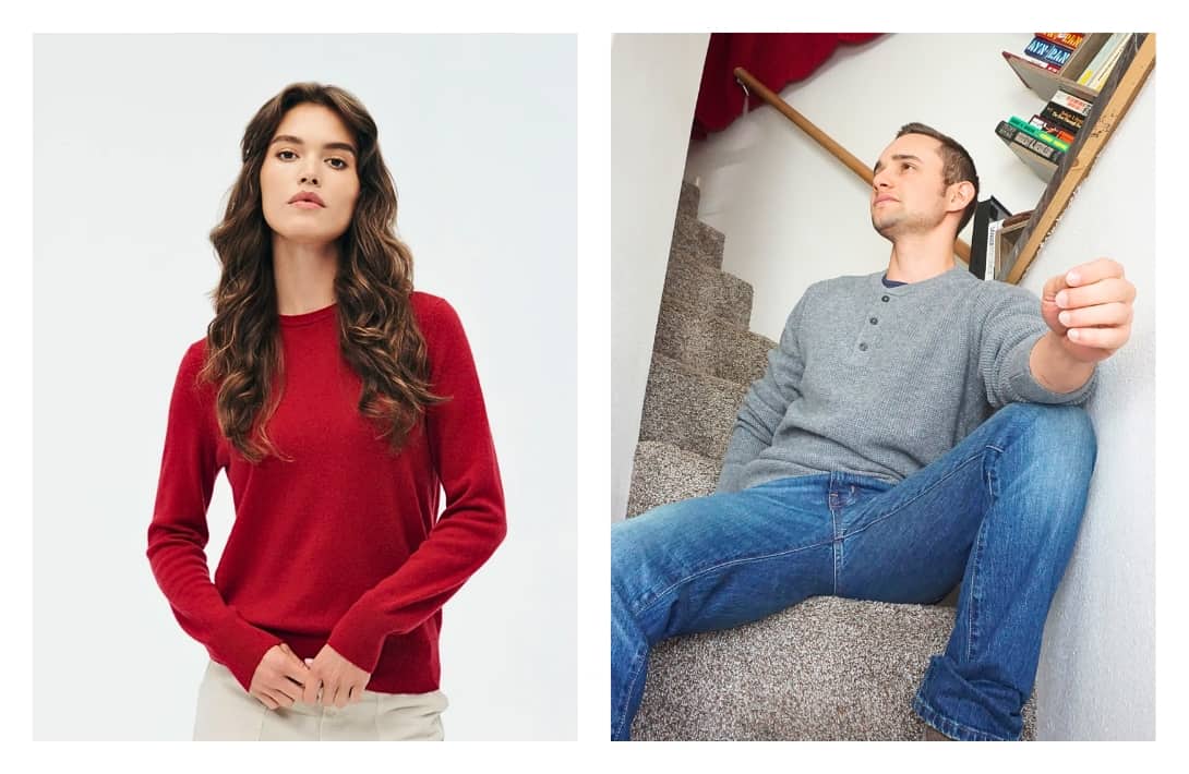 27 Ethical Gifts For A Conscious Christmas Images by Naadam and Sustainable Jungle #ethicalgifts #bestethicalgifts #ethicalgiftideas #ethicalgifting #ethicalchristmasgifts #sustainableandethicalgifts #sustainablejungle