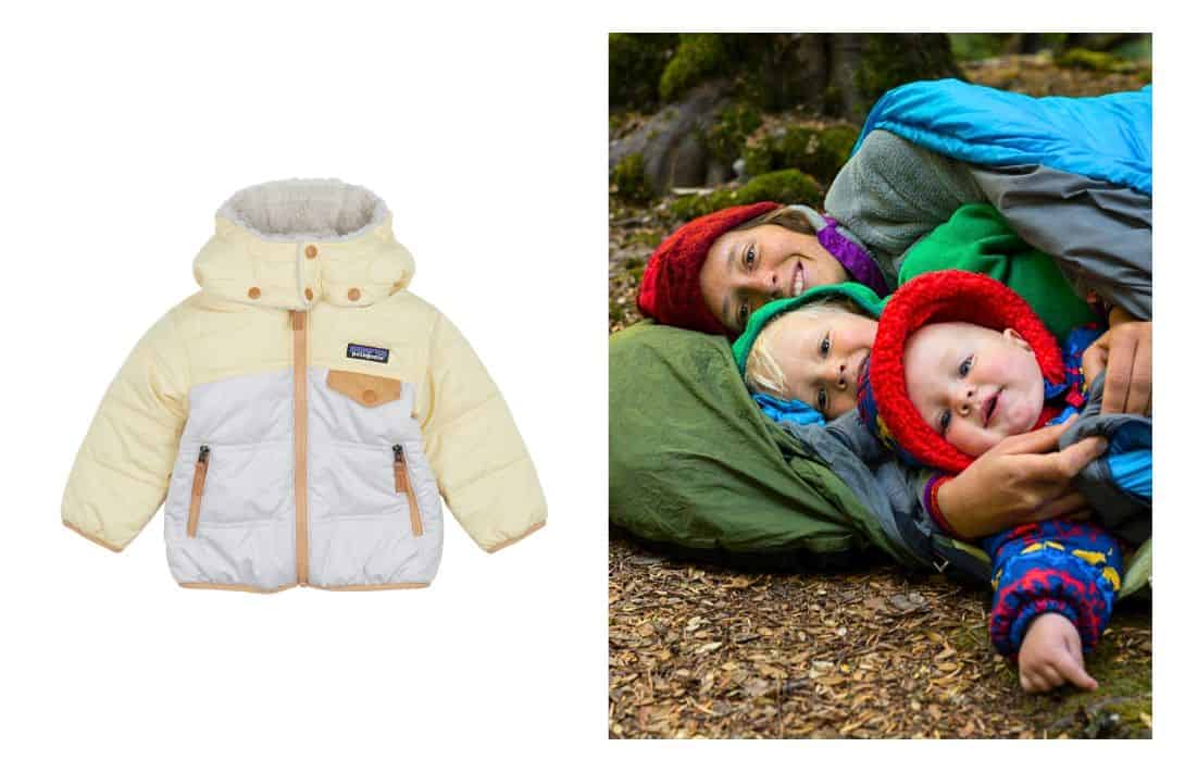 17 Shops Selling Used Kids Clothes Online & Helping Your Gremlins Grow Up Green Images by Patagonia Worn Wear #usedkidsclothes #kidsusedclothes #usedkidsclothesonline #secondhandkidsclothes #secondhandclothesforkidsonline #kidssecondhandstore #sustainablejungle