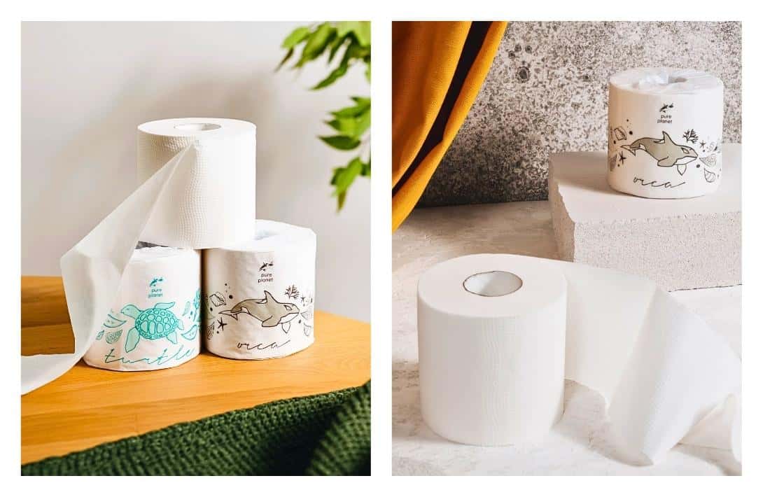 9 Best Bamboo Toilet Paper Brands for Bam-Boo-tiful Bum Wipes Images by Pure Planet Club #bestbambootoiletpaper #bambootoiletpaperreview #bambootoiletpaperbrands #bestbambootoiletpapersubscription #organicbambootoiletpaper #sustainablejungle