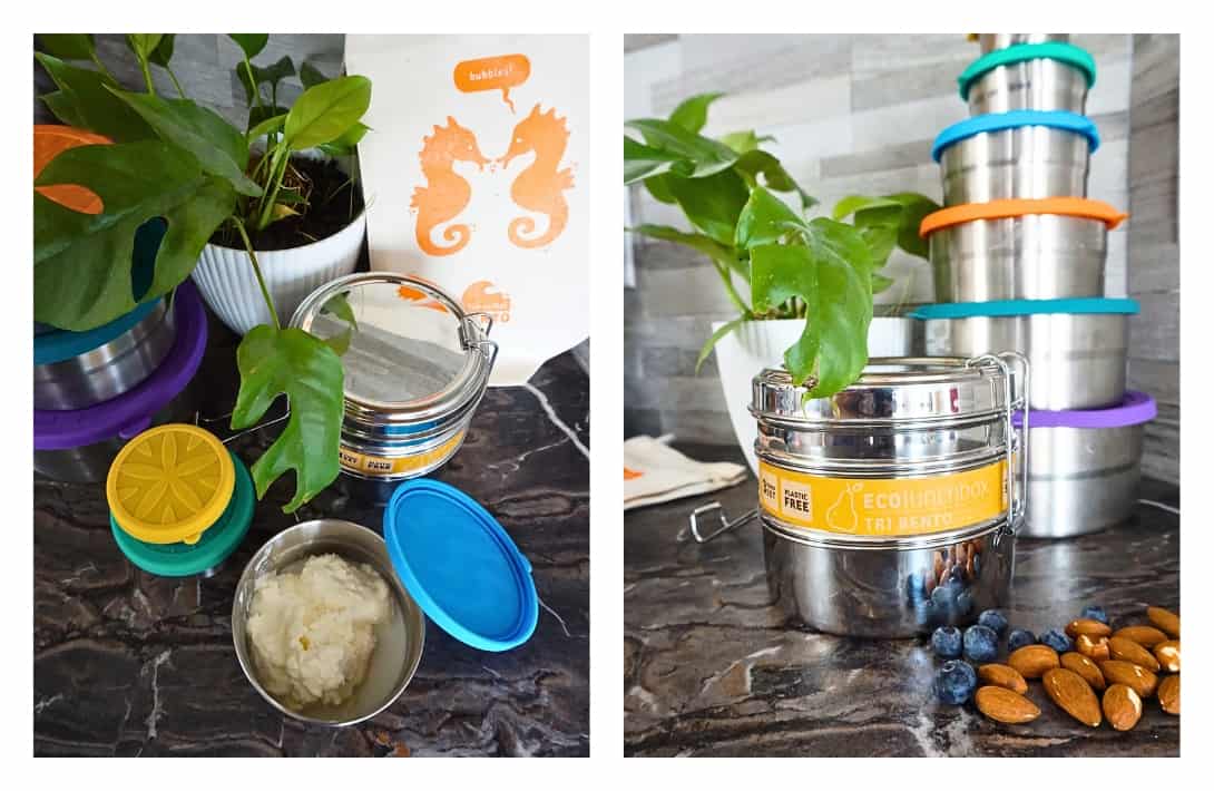 The Best Non Toxic Food Storage Containers - Simple Living Mama