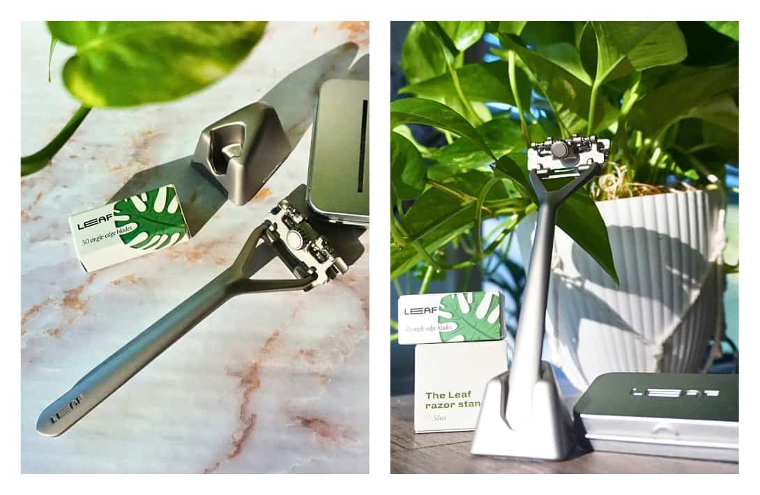 9 Reusable & Zero Waste Razors S(h)aving The Earth Images by Sustainable Jungle #zerowasterazor #zerowastesafetyrazors #zerowasteshaving #bestreusablerazors #reusablesafetyrazors #sustainablejungle