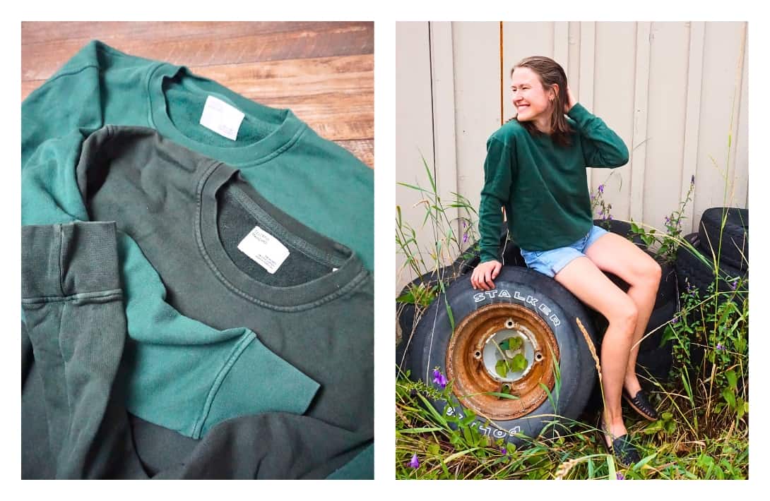 11 Ethical Clothing Brands For Easy, Effortless Style Images by Sustainable Jungle #ethicalclothing #ethicalclothingbrands #affordableethicalclothing #mostethicalclothingbrands #ethicalwomensclothing #ethicallysourcedclothing #sustainablejungle