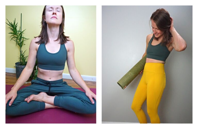 Sustainable Yoga Clothes 9 Brands Promising An EcoFriendly Flow