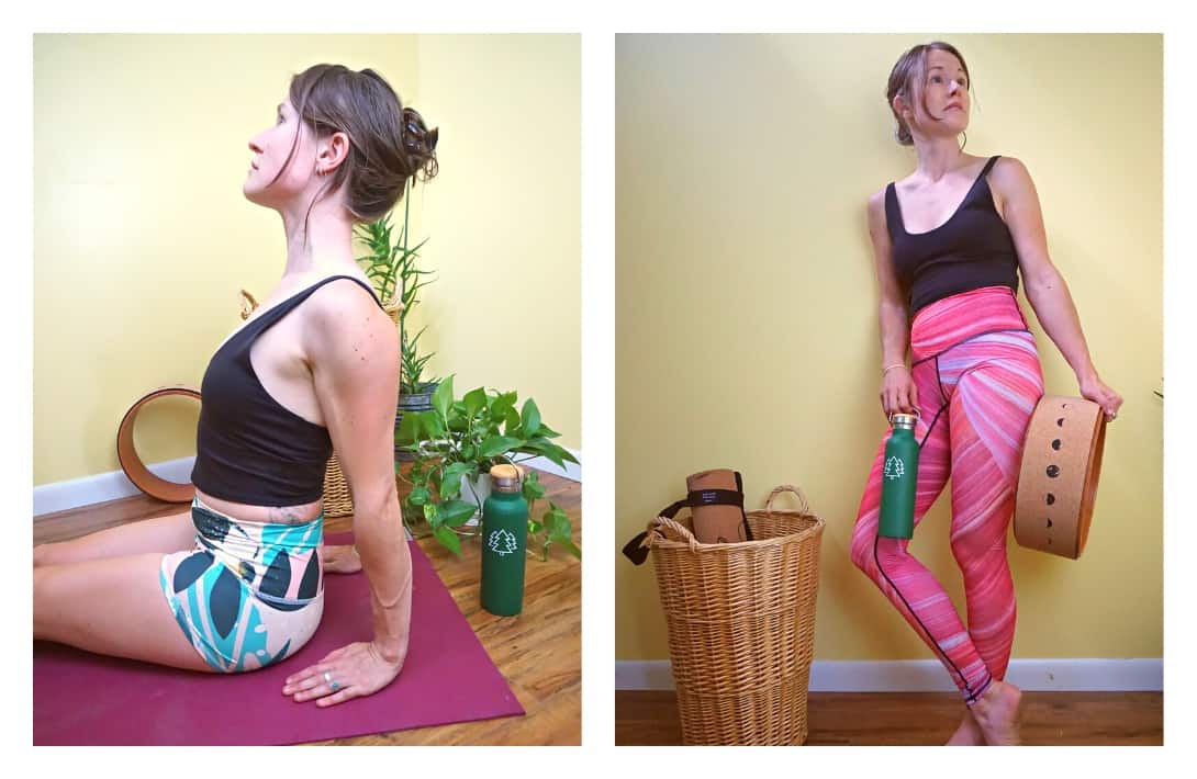 Eco Friendly Yoga Leggings  International Society of Precision