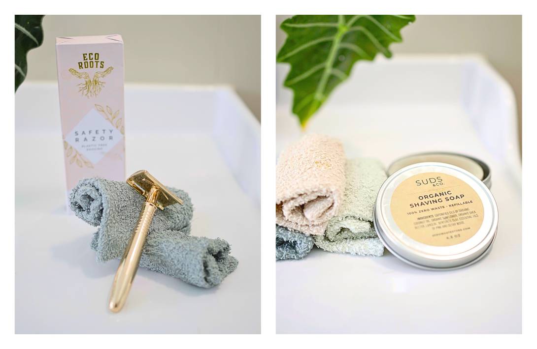 13 Eco-Friendly Bathroom Products For Sustainable Scrubbing Images by Sustainable Jungle #ecofriendlybathroomproducts #ecofriendlyshowerproducts #ecofriendlybathproducts #sustainablebathroomproducts #sustainablebathproducts #sustainablejungle