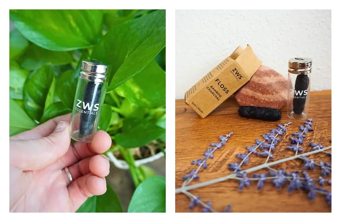 Zero Waste Floss: 8 Eco-Friendly Flossers For A Sustainable Smile Images by Sustainable Jungle #zerowastefloss #zerowastedentalfloss #ecofriendlyfloss #zerowasteflosspicks #zerowasterefillablesilkfloss #sustainableflossing #sustainablejungle