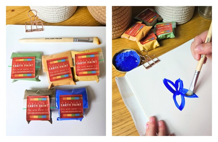 7 EcoFriendly Art Supplies For Naturally Sustainable Creativity