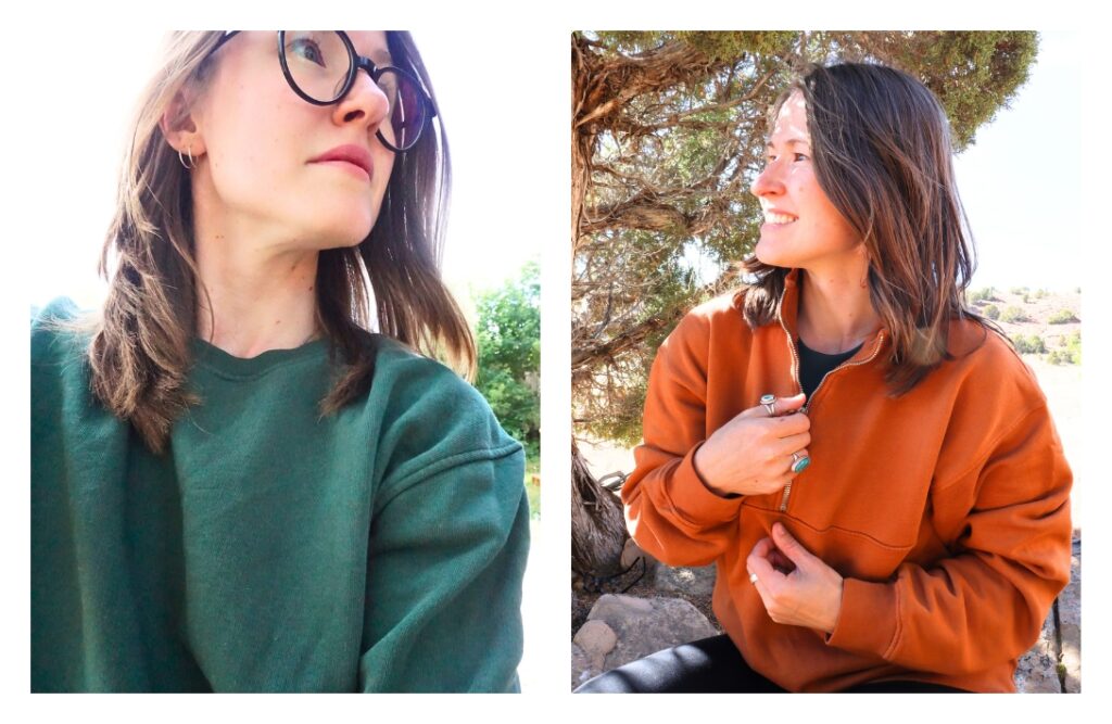 11 Organic Clothing Brands For Naturally Effortless Elegance Images by Sustainable Jungle #organicclothingbrands #bestorganicclothingbrands #organiccottonclothingbrands #naturalclothingbrands #naturalfiberlcothingbrands #sustainablejungle