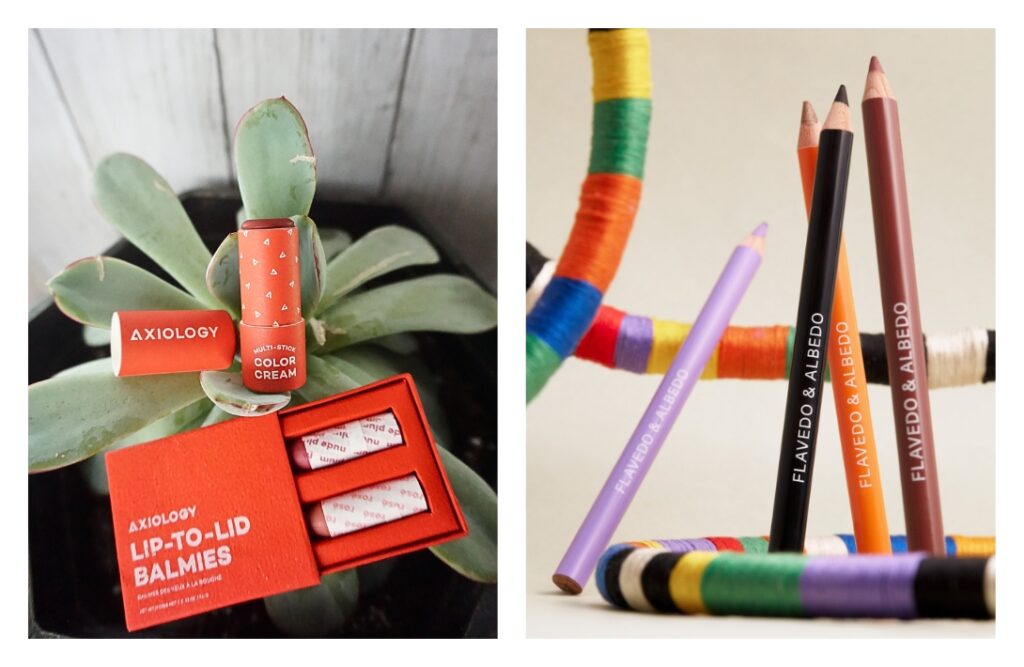 31 Low & Zero Waste Gifts For Every Plastic Free Present List Images by Sustainable Jungle and Flavedo & Albedo #zerowastegifts #sustainablejungle