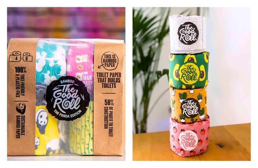 9 Best Bamboo Toilet Paper Brands for Bam-Boo-tiful Bum Wipes Images by The Good Roll #bestbambootoiletpaper #bambootoiletpaperreview #bambootoiletpaperbrands #bestbambootoiletpapersubscription #organicbambootoiletpaper #sustainablejungle