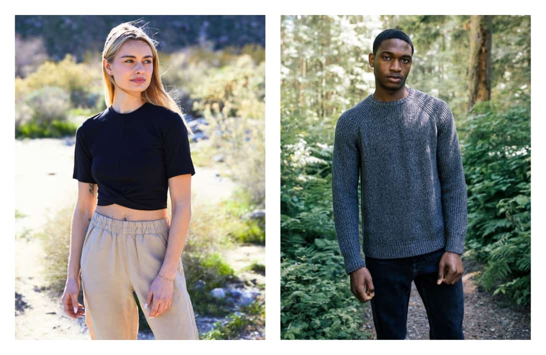 11 Ethical Clothing Brands For Easy, Effortless Style Images by tentree #ethicalclothing #ethicalclothingbrands #affordableethicalclothing #mostethicalclothingbrands #ethicalwomensclothing #ethicallysourcedclothing #sustainablejungle