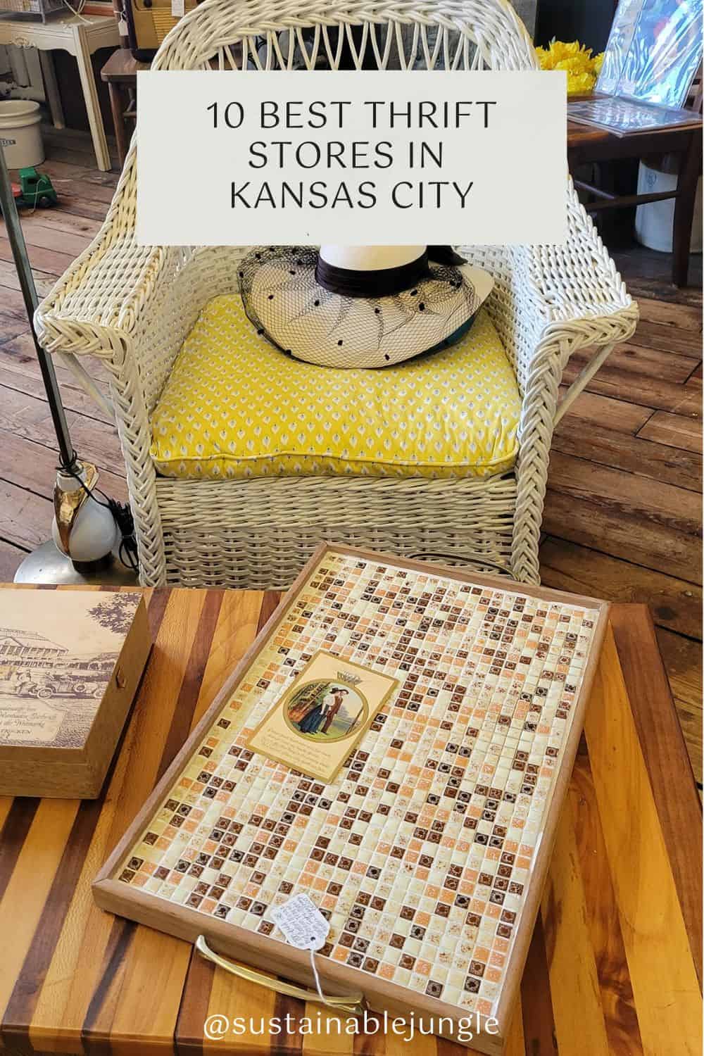 10 Best Thrift Stores In Kansas City For Bargains Before BBQ Image by River Market Antiques #thriftstoreskansascity #bestthriftstoreskansascity #thriftshopskansascity #thriftstoresinkansascity #kansascitythriftstores #kcthriftstores #sustainablejungle