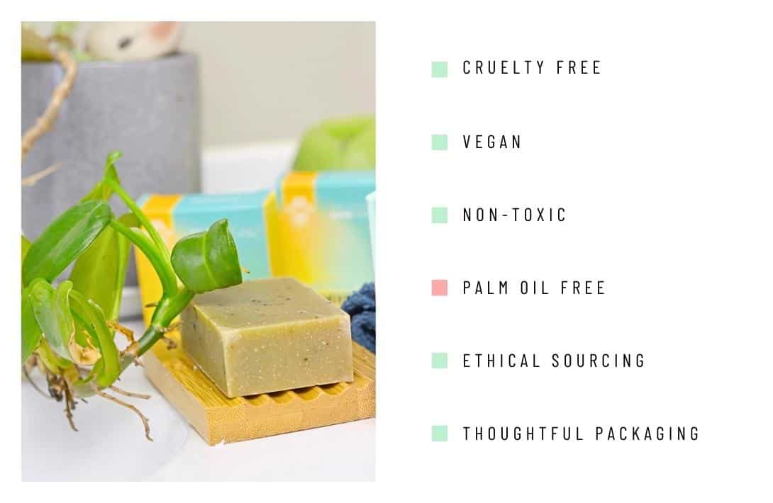 7 Shaving Soap Bars For A Smooth, Sustainable Shave Image by Sustainable Jungle #shavingsoapbars #sharingsoapbarwomen #mensshavingsoapbars #shavingsbars #solidshavingbar #bestshavebars #sustainablejungle