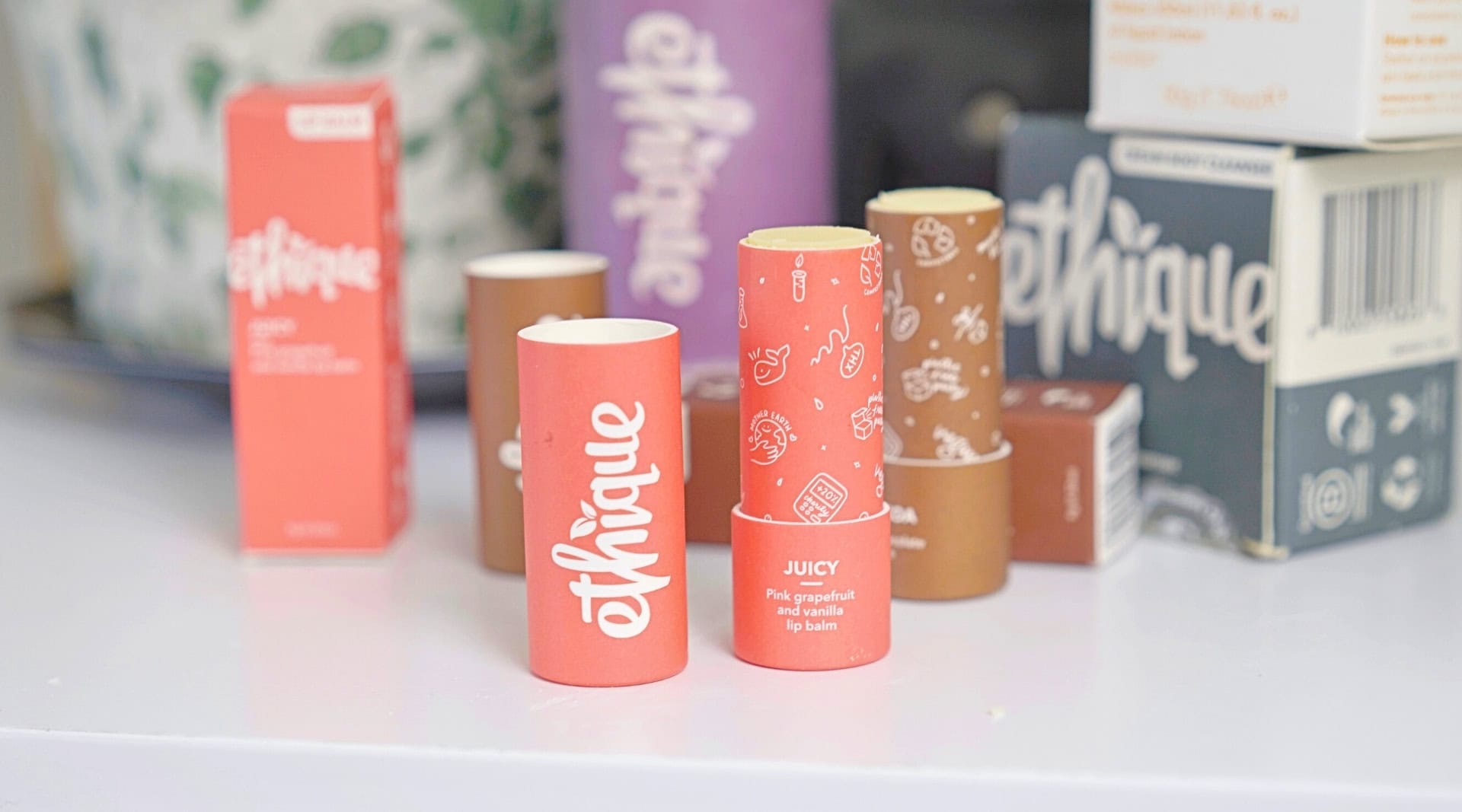 Image by Sustainable Jungle (Ethique) (sustainable-lip-balms)