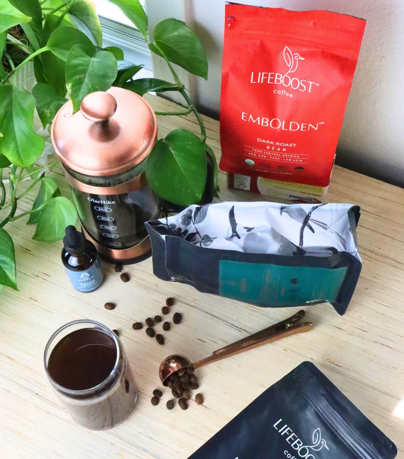 Image by Sustainable Jungle (Lifeboost Coffee) (consumable-gifts)