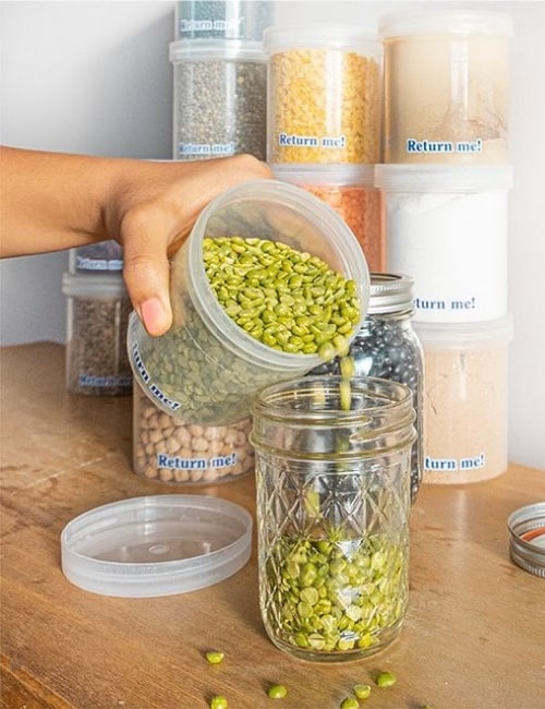 9 Bulk Stores Online: Shopping For A Waste Free Planet & Pantry Image by The Wally Shop #bulkstores #bestbulkgrocerystores #bulkstoresonline #onlinebulkstores #bulkshoppingonline #bestonlinebulkshopping #sustainablejungle