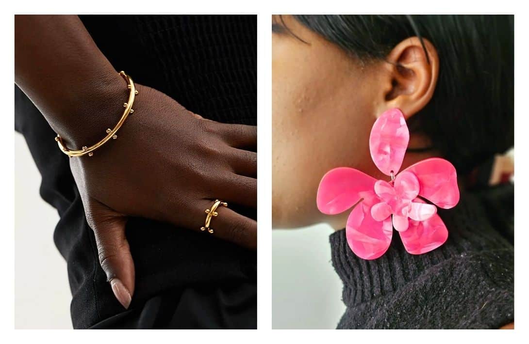 9 Black Owned Etsy Jewelry Shops For Ethical Empowerment Images by Ahima Jewellery #blackownedEtsyjewelryshops #blackownedetsyshops #etsyafricanjewelry #blackownedjewelrystores #blackartistsonetsy #sustainablejungle