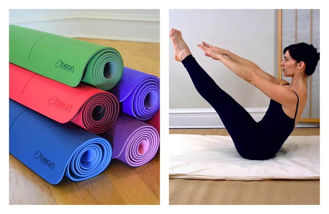 11 Eco-Friendly Yoga Mats For That Sustainable Stretch