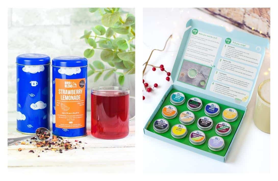 13 Best Consumable Gift Ideas For Gift Giving Back To The Planet Images by Bird & Blend Tea Co #consumablegifts #bestconsumablegifts #consumablegiftideas #consumablechristmasgifts #consumabelgiftideasforadults #sustainablejungle