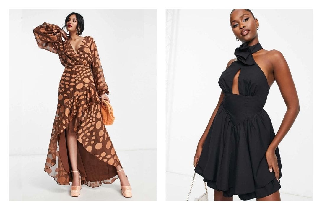 9 Online Clothing & Dress Rentals For Circular, Sustainable Style Images by Hirestreet #dressrentals #rentdresses #dressrentalonline #formaldressrental #clothingrentalonline #onlineclothingrental #sustainablejungle