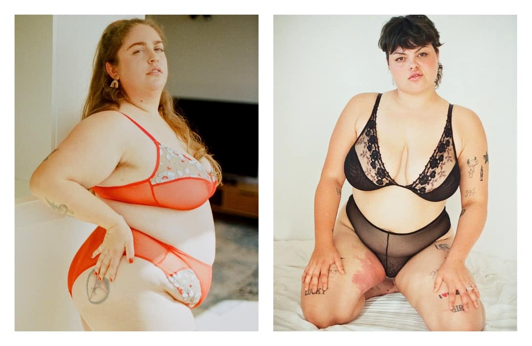 9 Plus-Size Lingerie Brands For Ethical & Inclusive Intimates Images by JBC Lingerie #plussizelingerie #plussizewomenslingerie #sexyplussizelingerie #plussizelingeriebrands #bestplussuzelingerie #sizeinclusivelingerie #sustainablejungle