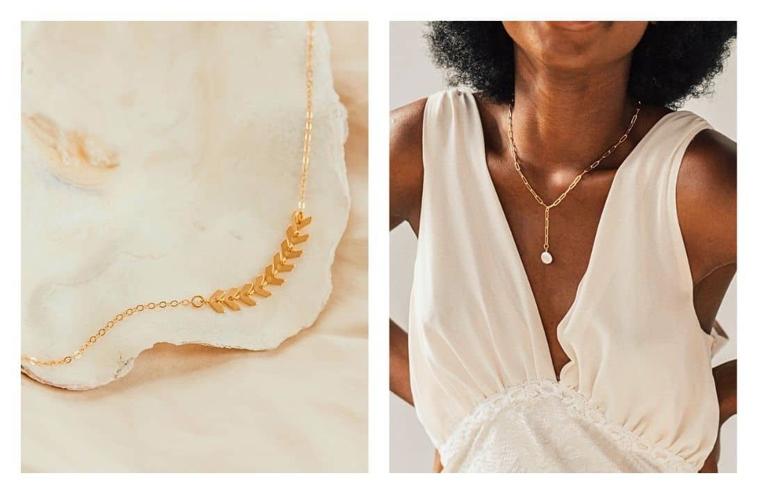 9 Black Owned Etsy Jewelry Shops For Ethical Empowerment Images by Lace & Pearls Jewelry #blackownedEtsyjewelryshops #blackownedetsyshops #etsyafricanjewelry #blackownedjewelrystores #blackartistsonetsy #sustainablejungle