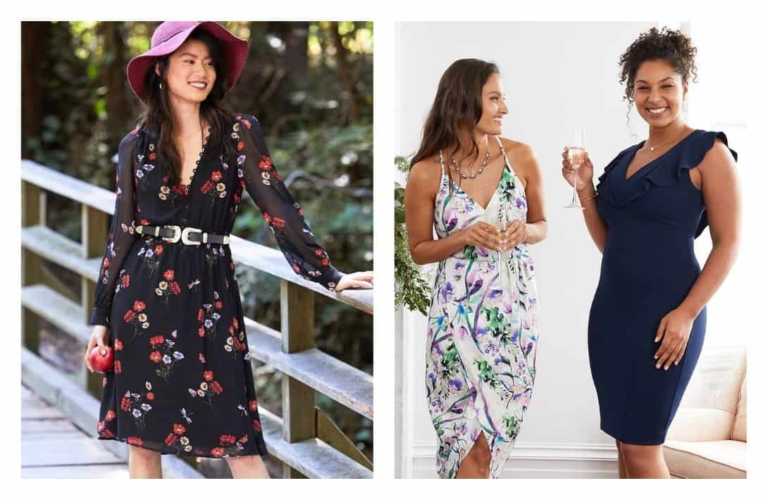 9 Online Clothing & Dress Rentals For Circular, Sustainable Style Images by Le Tote #dressrentals #rentdresses #dressrentalonline #formaldressrental #clothingrentalonline #onlineclothingrental #sustainablejungle