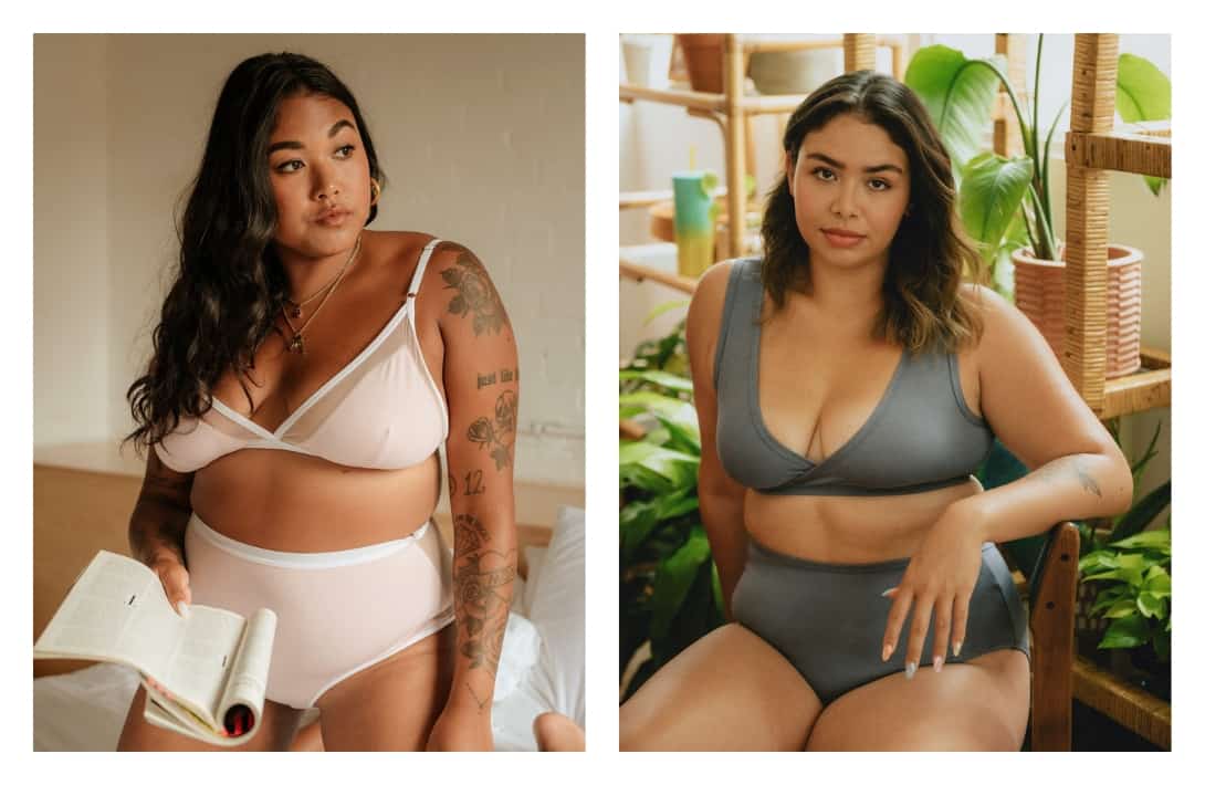 Lingerie Guide, Plus Size Lingerie