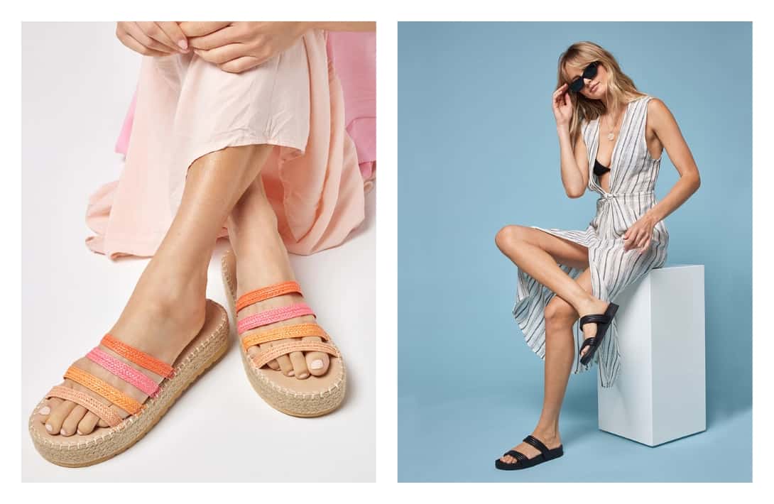 11 Sustainable Sandals To Put Some Pep In Your Eco-Friendly Step Images by Matisse #sustainablesandals #ecofriendlysandals #sustainableslides #sustainablewomenssandals #sustainablerecycledsandals #ecofriendlyslides #sustainablejungle