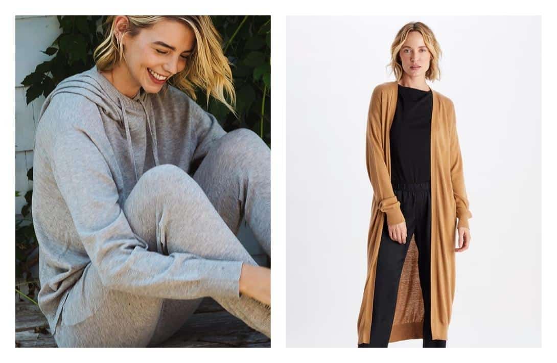7 Sustainable Knitwear Brands To Warm You, Not The Planet Images by Neu Nomads #sustainableknitwear #sustainablemensknitewear #sustainableknitwearbrands #ethicalknitwear #ethicalknitwearbrands #sustainablewomensknitwear #sustainablejungle