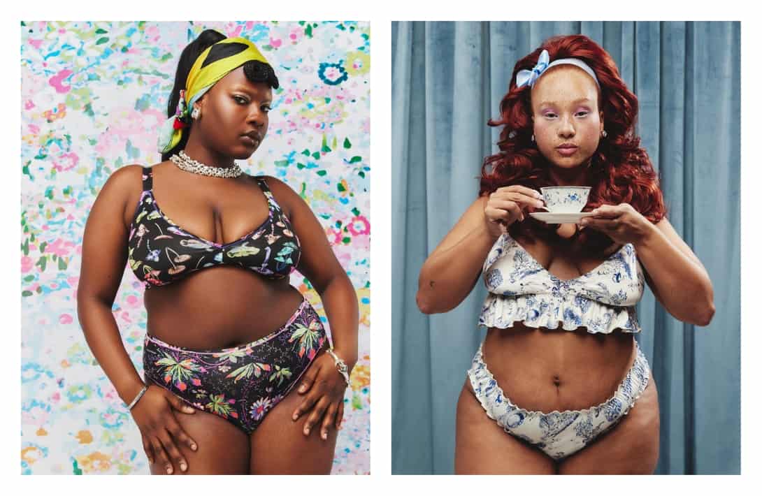 9 Plus-Size Lingerie Brands For Ethical & Inclusive Intimates