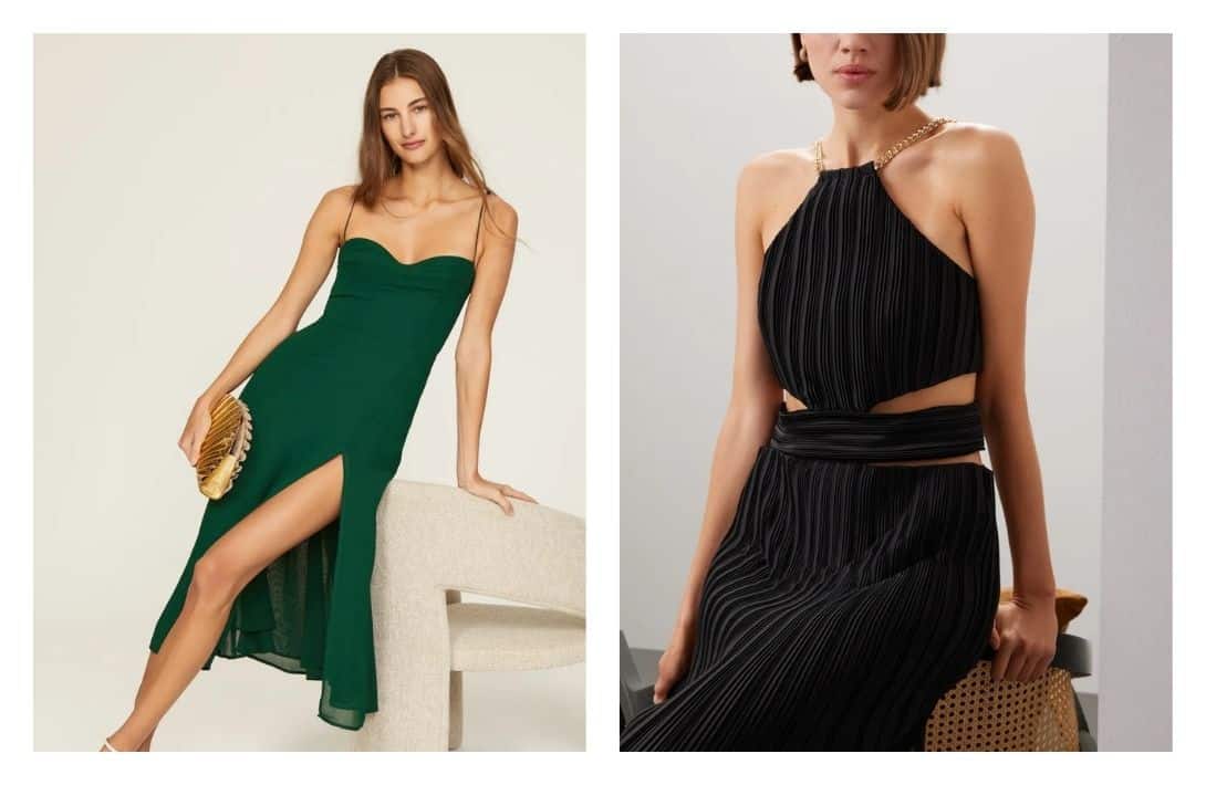 9 Online Clothing & Dress Rentals For Circular, Sustainable Style Images by Rent the Runway #dressrentals #rentdresses #dressrentalonline #formaldressrental #clothingrentalonline #onlineclothingrental #sustainablejungle