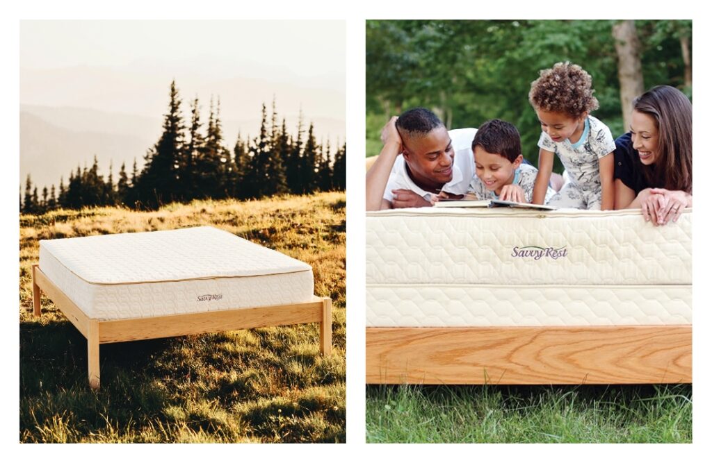 9 Eco-Friendly Mattress Brands For The Softest, Most Sustainable SleepImages by Savvy Rest#ecofriendlymattress #ecofriendlymattressbrands #bestecofriendlymattresses #sustainablemattressbrands #sustainablemattresses #ecofriendlyfoammattress #sustainablejungle