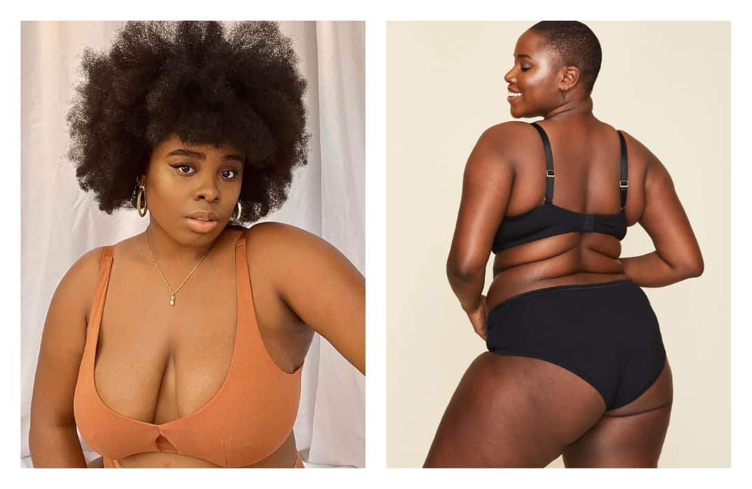 9 Plus-Size Lingerie Brands For Ethical & Inclusive Intimates Images by Subset #plussizelingerie #plussizewomenslingerie #sexyplussizelingerie #plussizelingeriebrands #bestplussuzelingerie #sizeinclusivelingerie #sustainablejungle