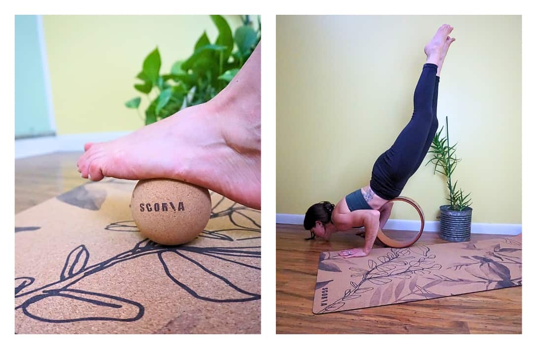 9 Eco-Friendly Yoga Accessories To Prop Up Your Sustainable Practice Images by Sustainable Jungle #ecofriendlyyogaaccessories #ecofriendlyyogaprops #sustainableyogaaccessories #sustainableyogaprops #ecofrinedlyyogaequipment #sustainablejungle